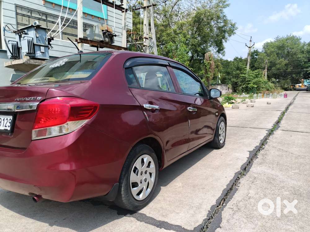 Honda Amaze E I-dtech, 2015, Diesel