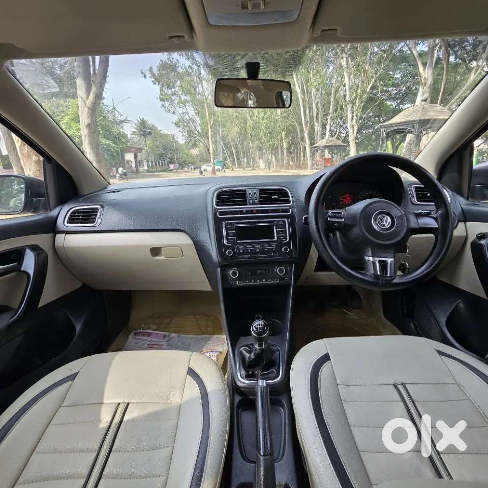Volkswagen Polo, 2013, Diesel