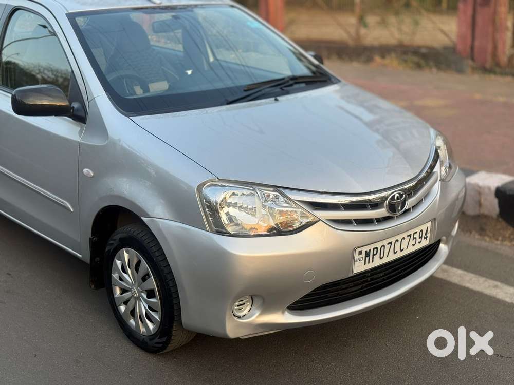 Toyota Etios G Exclusive, 2011, Petrol