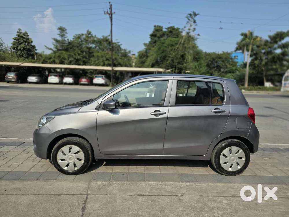 Maruti Suzuki Celerio Zxi Amt, 2017, Petrol