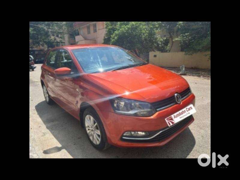 Volkswagen Polo 1.2 Mpi Highline, 2015, Petrol