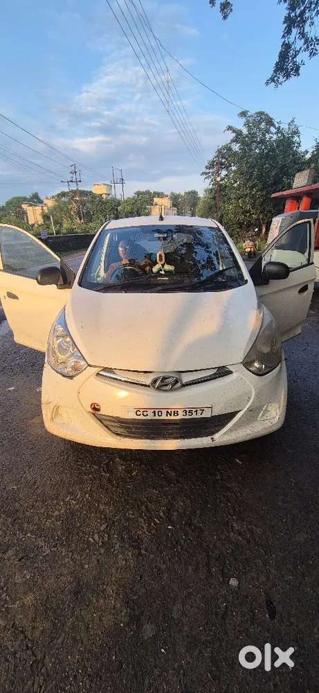 Car Eon Magna + Petrol Car Buying On 2014