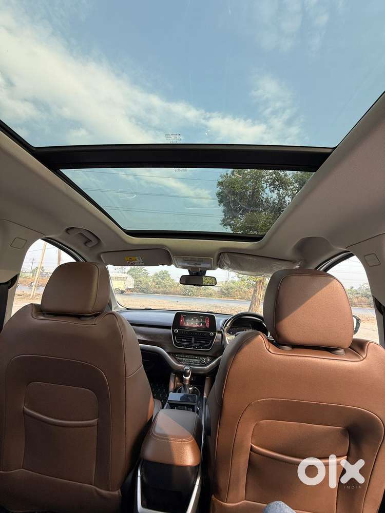 Tata Harrier Xza+, 2021, Diesel