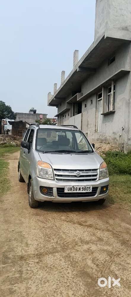 Maruti Suzuki Wagon R Lxi Duo 2009 3 Saal Baaki H 2029 Tak Time H
