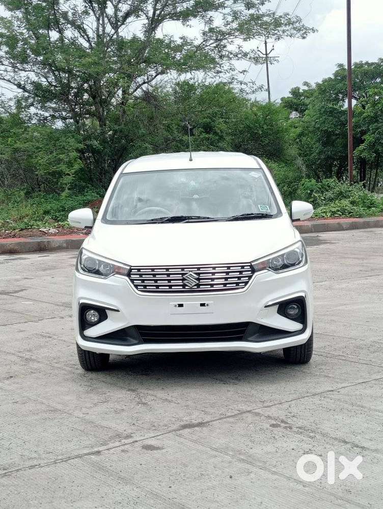 Maruti Suzuki Ertiga Vxi Cng, 2021, Cng & Hybrids