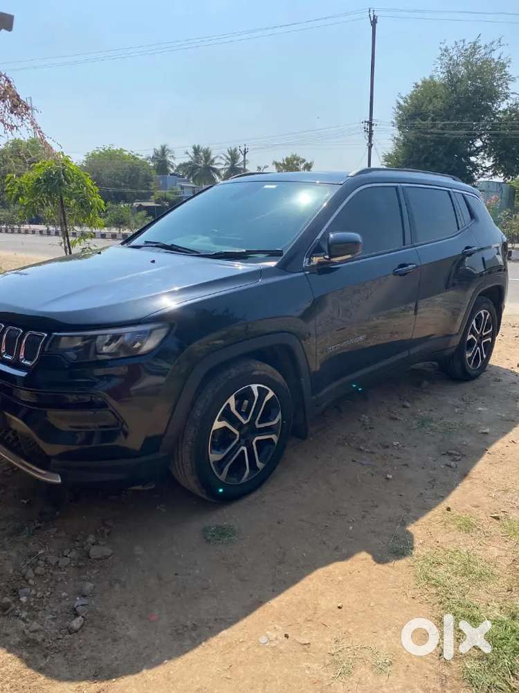 Jeep New Compass Diesel Manual 2021