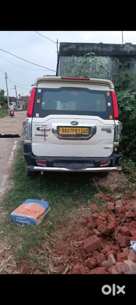 Mahindra Scorpio Diesel 2017