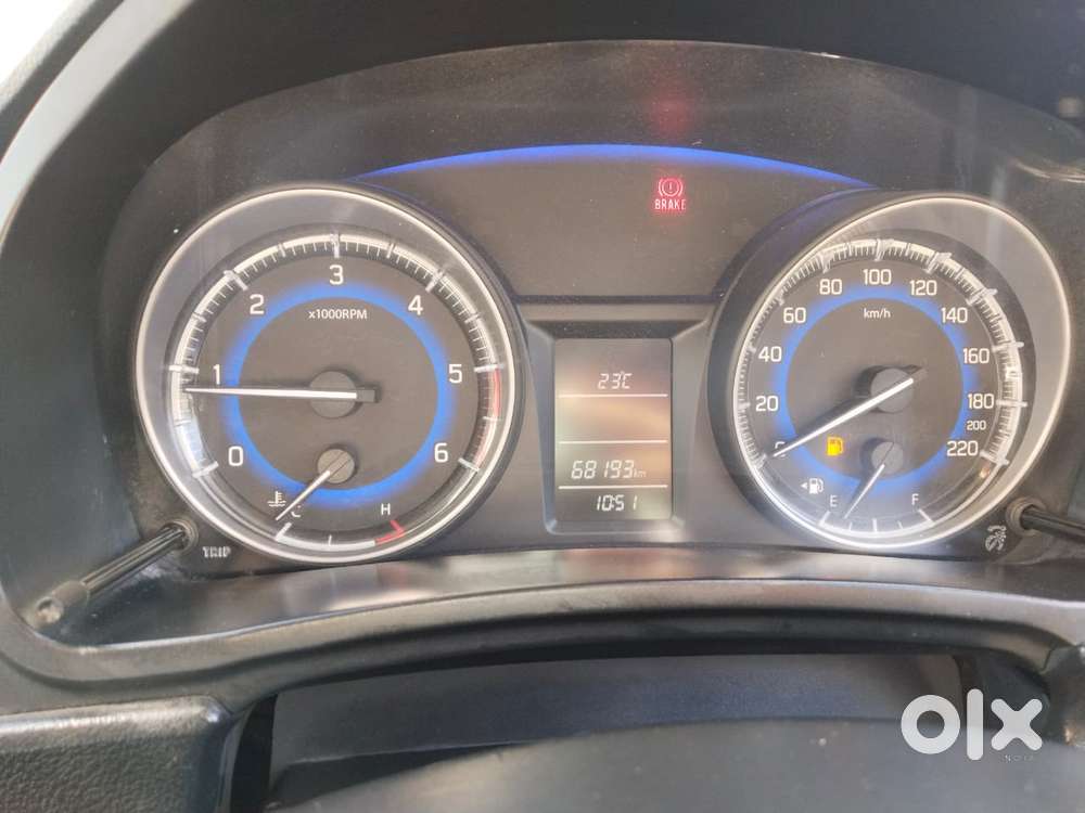 Maruti Suzuki Baleno, 2019, Diesel