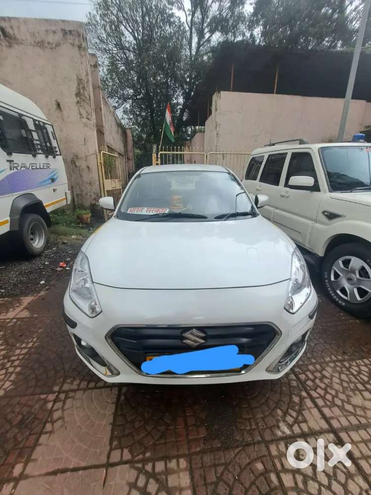 Maruti Suzuki Dzire 2022 Cng & Hybrids 80000 Km Driven