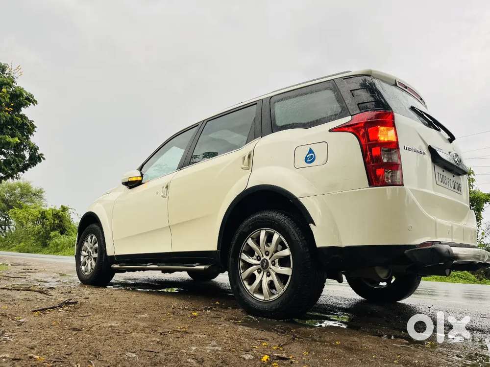 Mahindra Xuv500 2017 Diesel Well Maintained