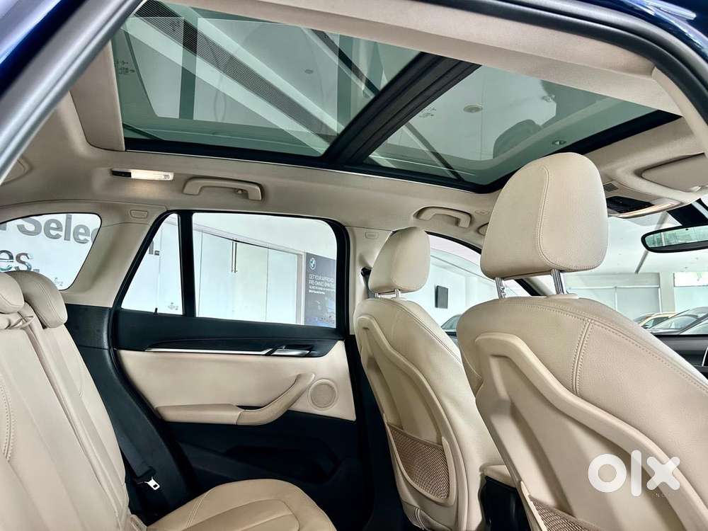 Bmw X1 2.0 Sdrive20d Xline, 2018, Diesel