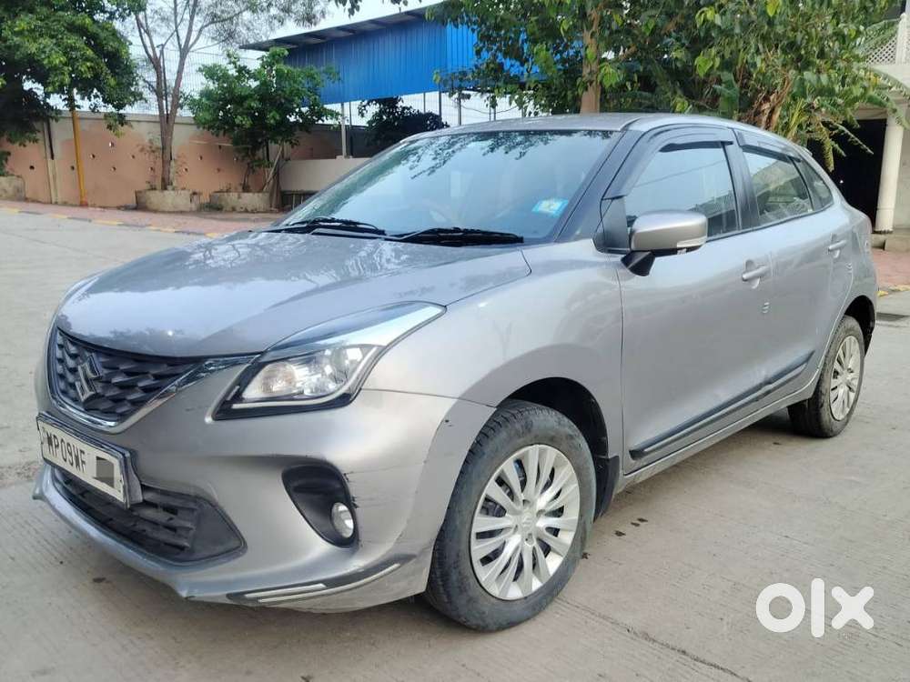 Maruti Suzuki Baleno Delta, 2020, Petrol
