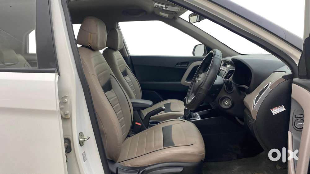 Hyundai Creta 1.6 E Plus, 2018, Petrol