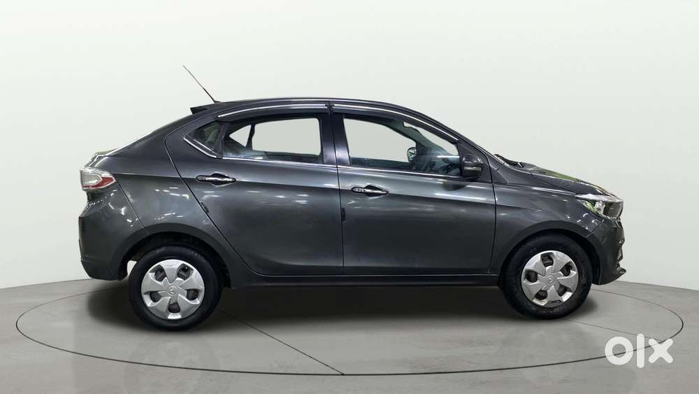 Tata Tigor Xz, 2020, Petrol