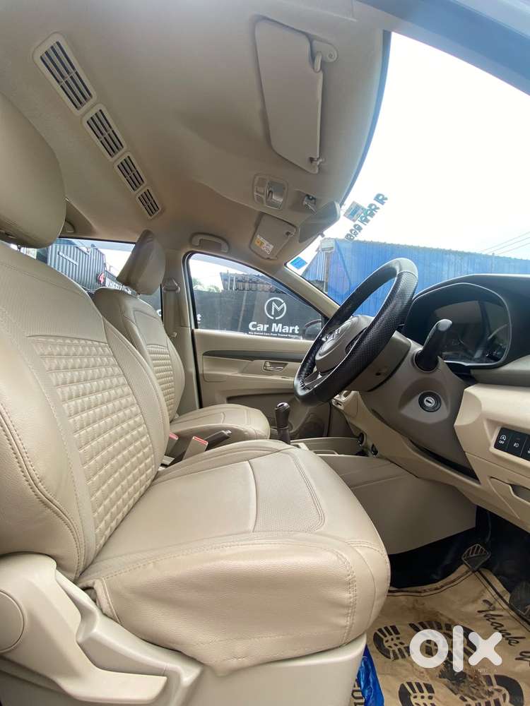 Maruti Suzuki Ertiga, 2024