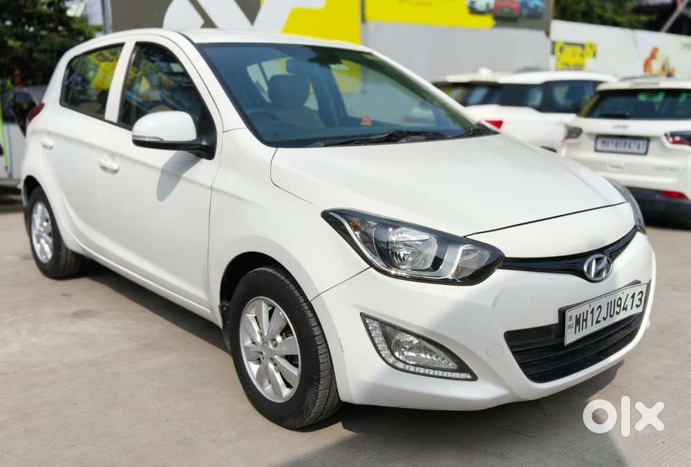 Hyundai I20 2012-2014 Sportz 1.4 Crdi, 2013, Diesel