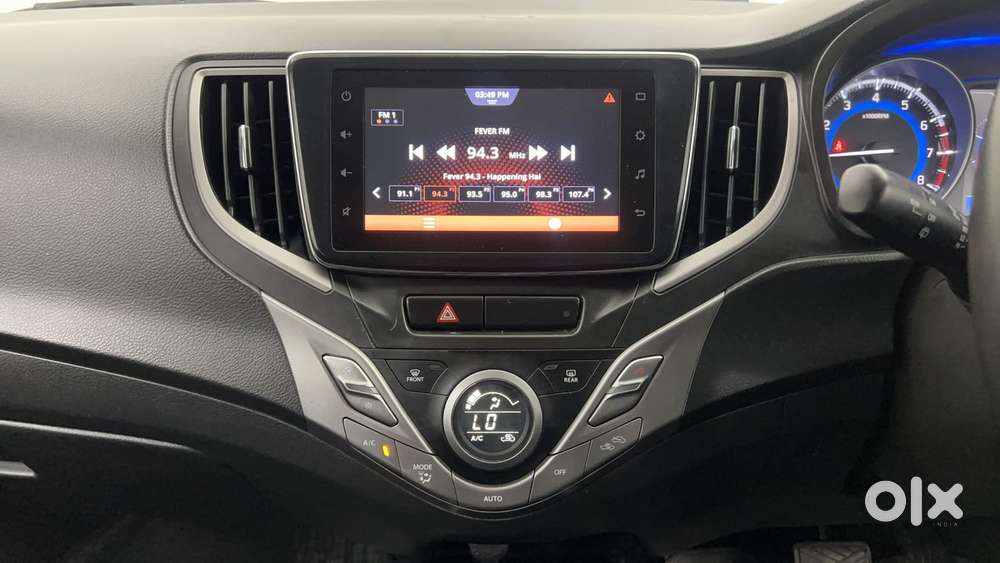 Maruti Suzuki Baleno 2019-2022 1.2 Zeta At, 2020, Petrol