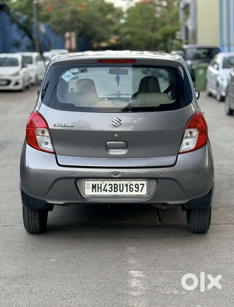 Maruti Suzuki Celerio Cng Vxi Optional, 2020, Cng & Hybrids