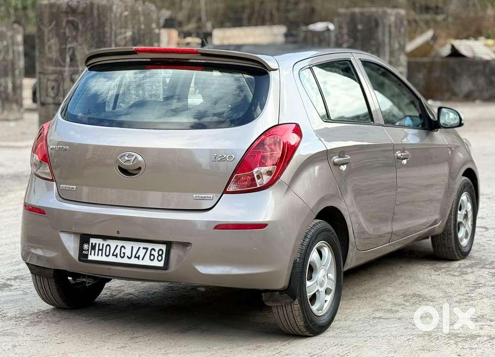 Hyundai I20 Magna 1.4 Crdi 6 Speed, 2014, Diesel