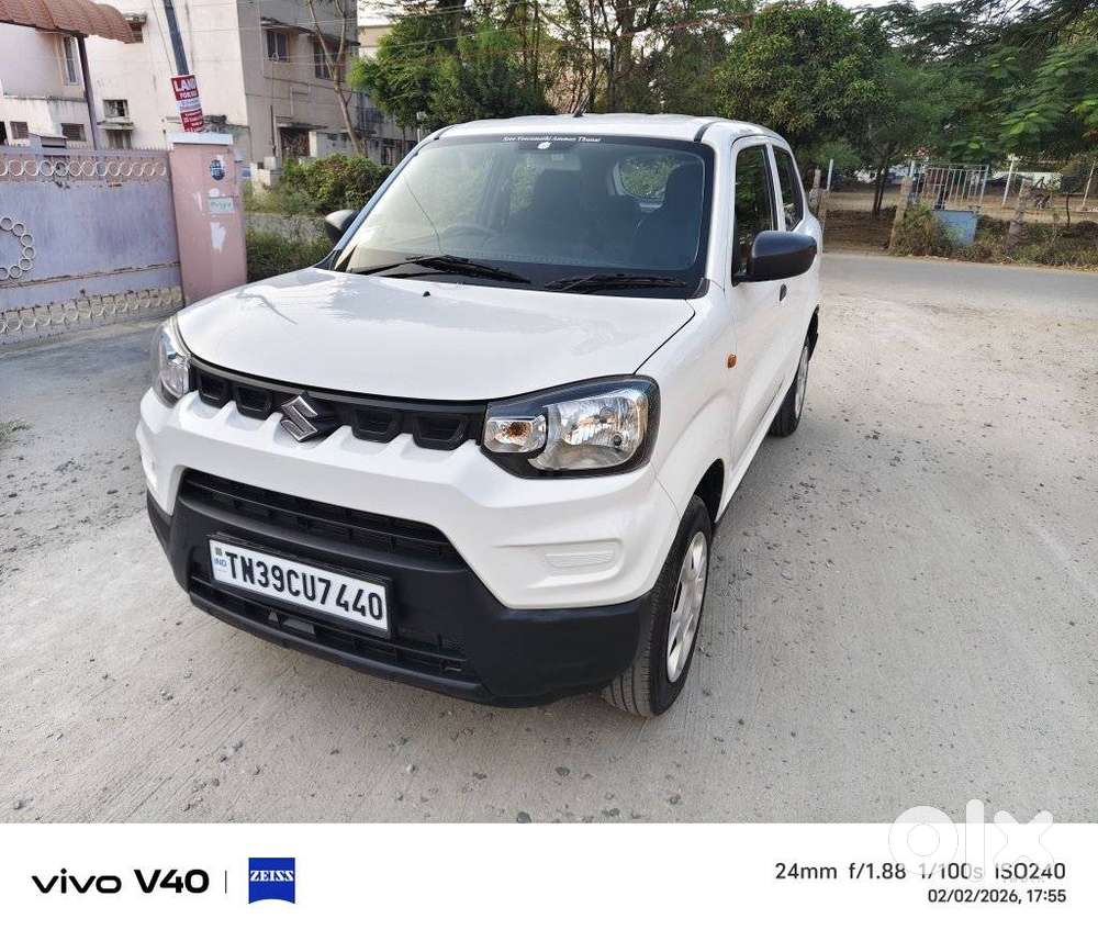 Maruti Suzuki S-presso