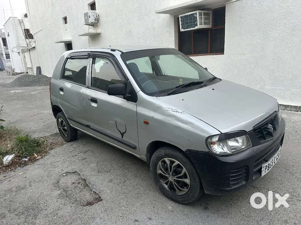 Maruti Suzuki Alto 2012 Lxi Petrol Manual