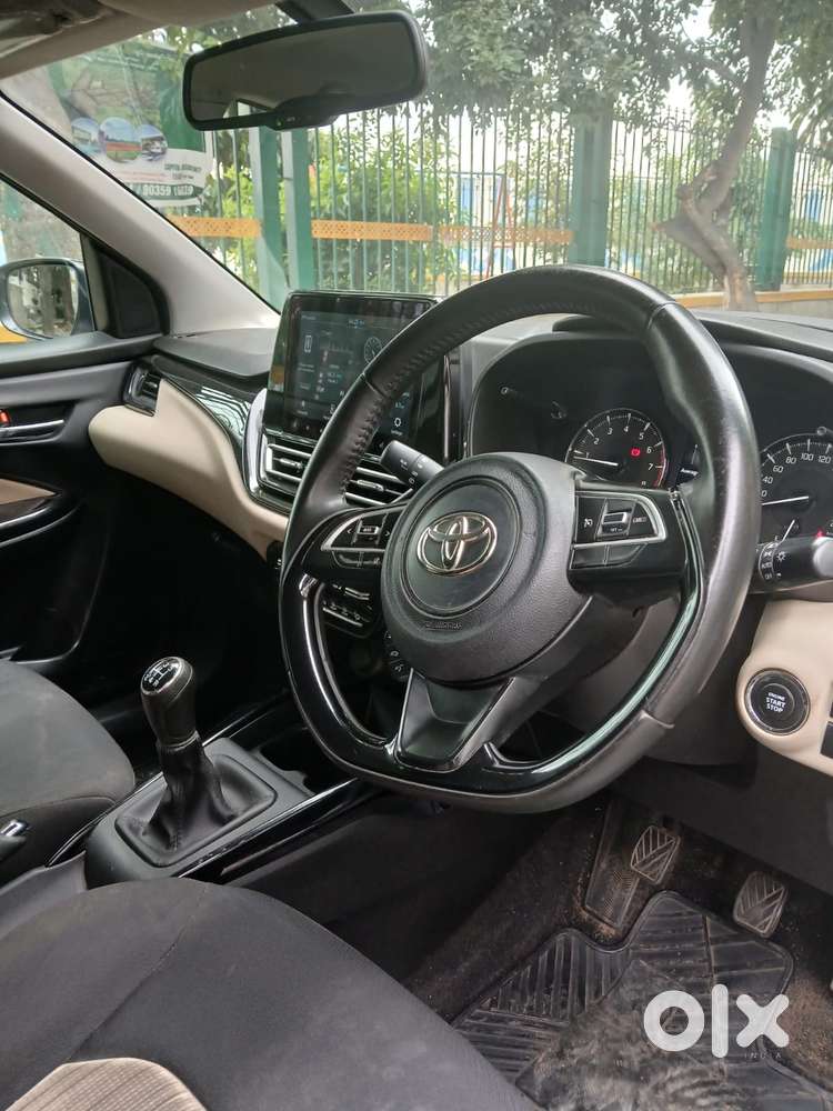 Toyota Glanza 1.2 V, 2022, Petrol