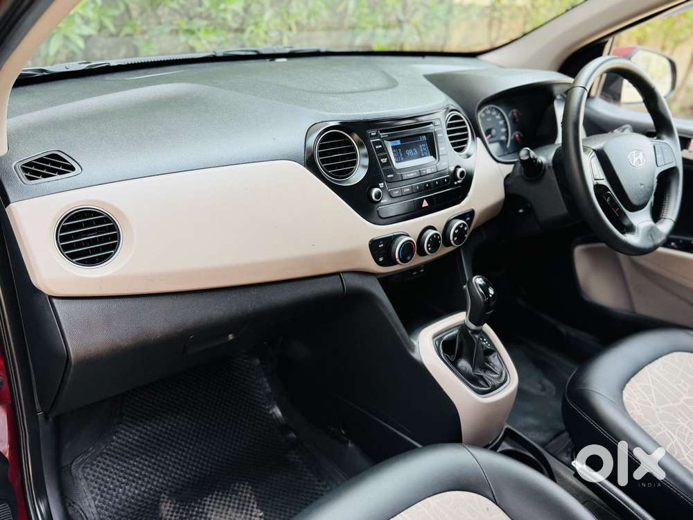 Hyundai Grand I10 Asta 1.2 At Vtvt, 2015, Petrol