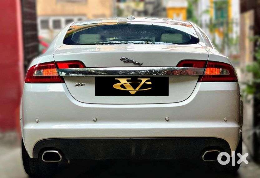 Jaguar Xf Petrol R V8, 2011, Petrol