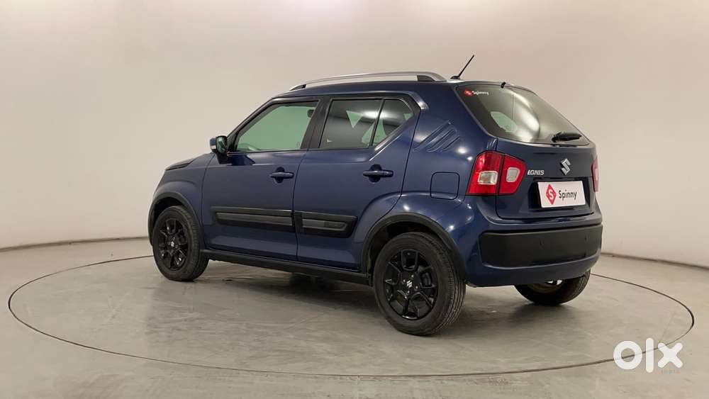 Maruti Suzuki Ignis 1.2 Alpha Amt, 2019, Petrol