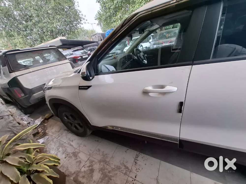 Kia Seltos Diesel Manual 2025
