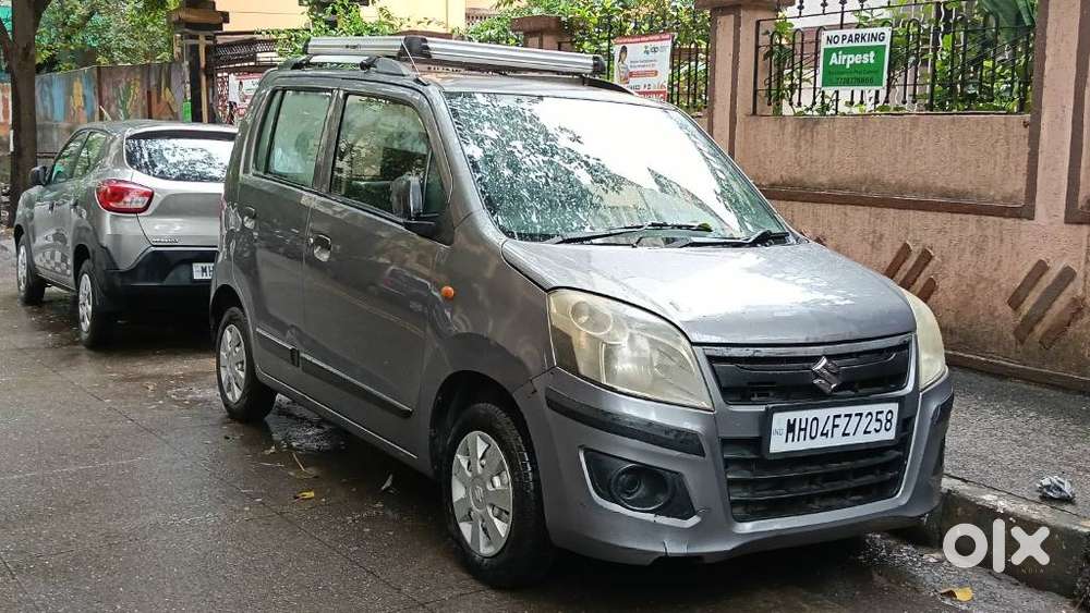 Maruti Suzuki Wagon R Lxi Cng, 2013, Cng & Hybrids