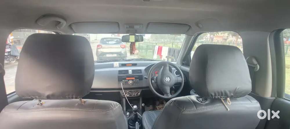 Maruti Suzuki Swift Dzire 2011 Petrol 89152 Km Driven
