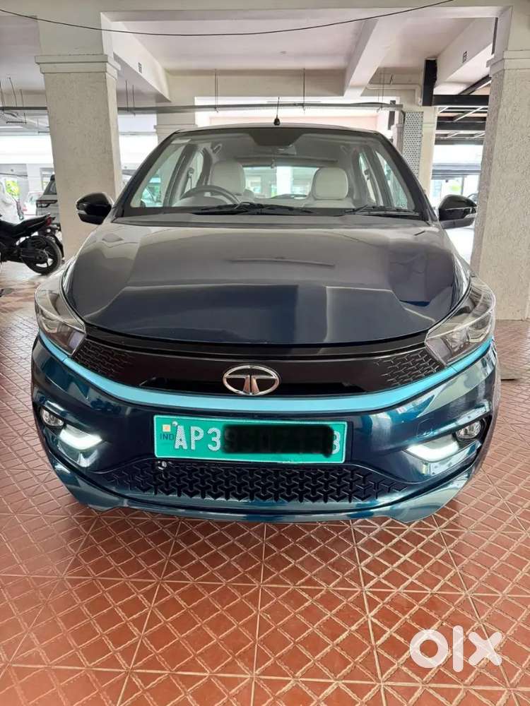 Tata Tiago Ev 2023 Electric Good Condition