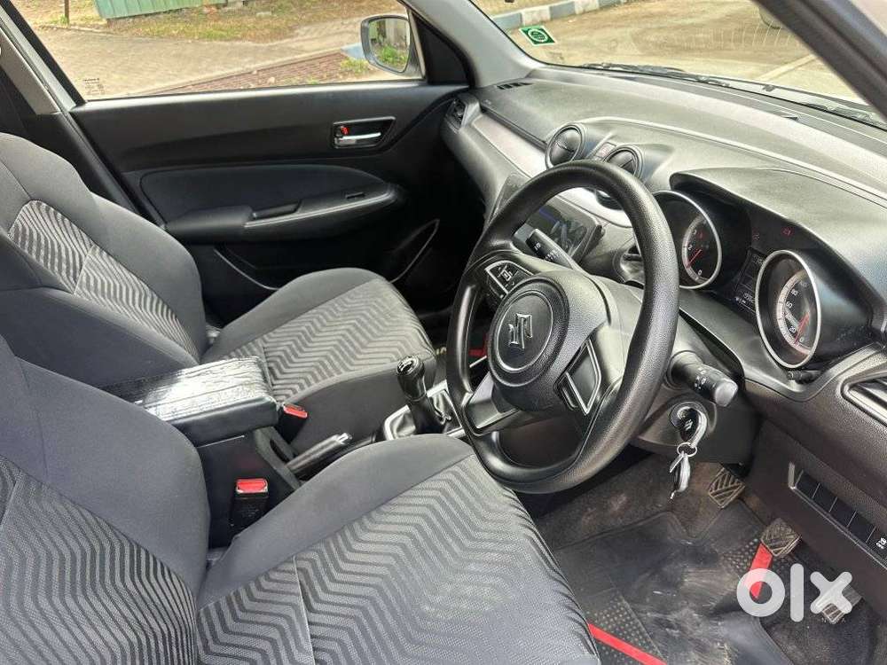 Maruti Suzuki Swift 1.2 Vxi (o), 2024, Petrol