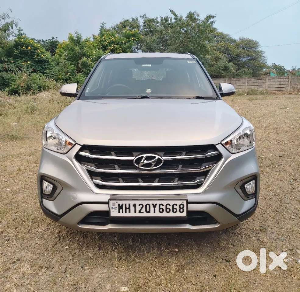 Hyundai Creta 1.4 S Plus Crdi, 2018, Diesel