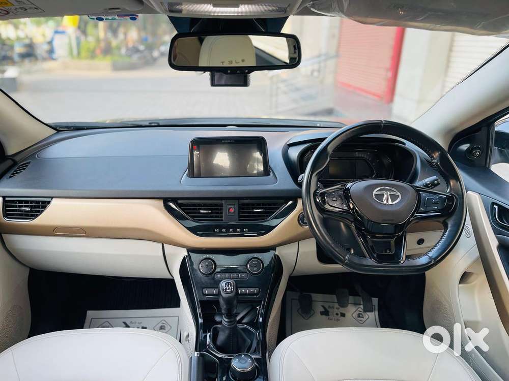 Tata Nexon 1.2 Revotron Xz Plus Premium Jet, 2022, Petrol