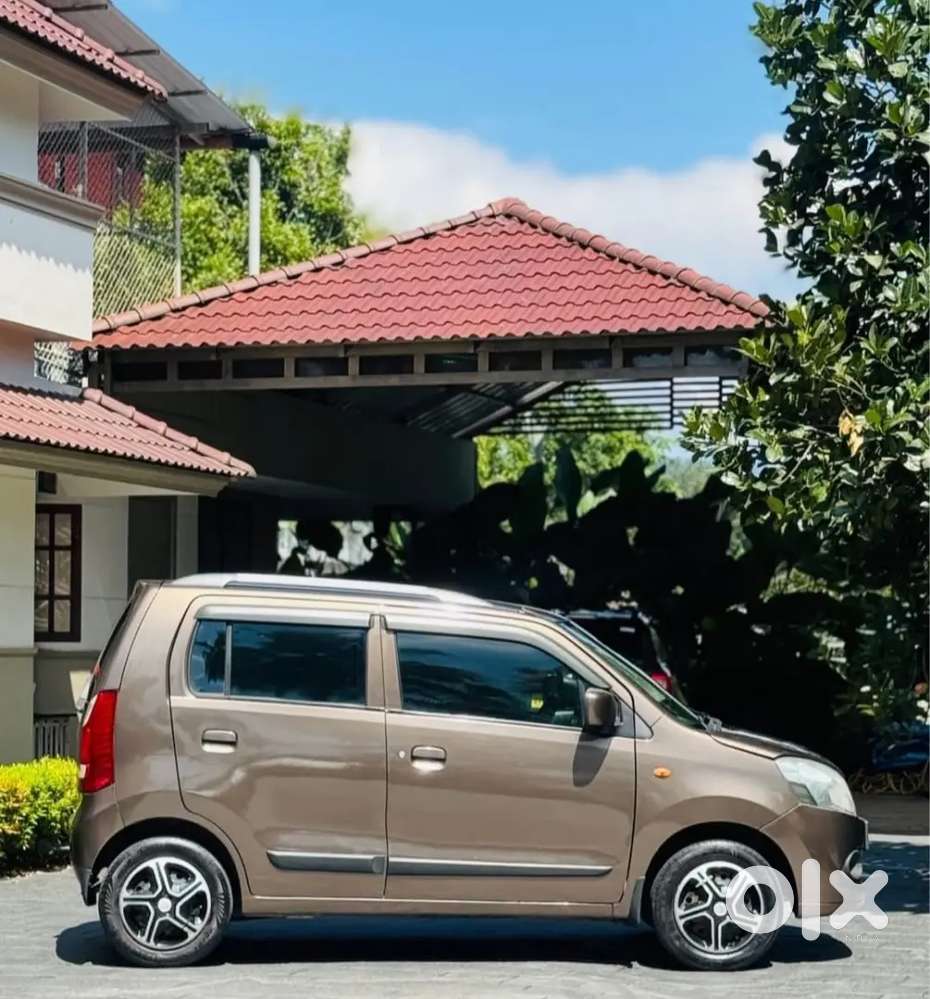 Maruti Suzuki Wagon R 2012 Petrol 128000 Km Driven