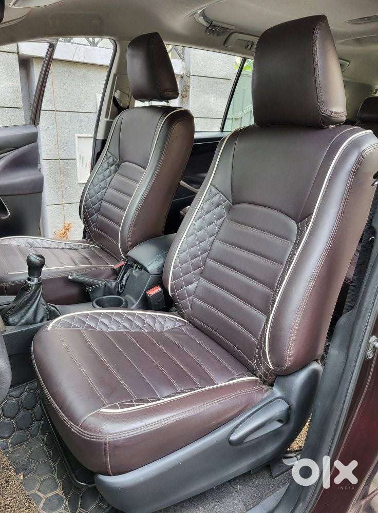 Toyota Innova Crysta 2.4 Vx Mt 8s, 2018, Diesel