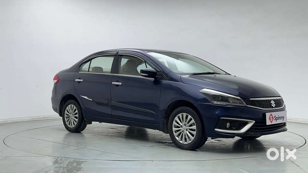 Maruti Suzuki Ciaz Zeta 1.5, 2022, Petrol