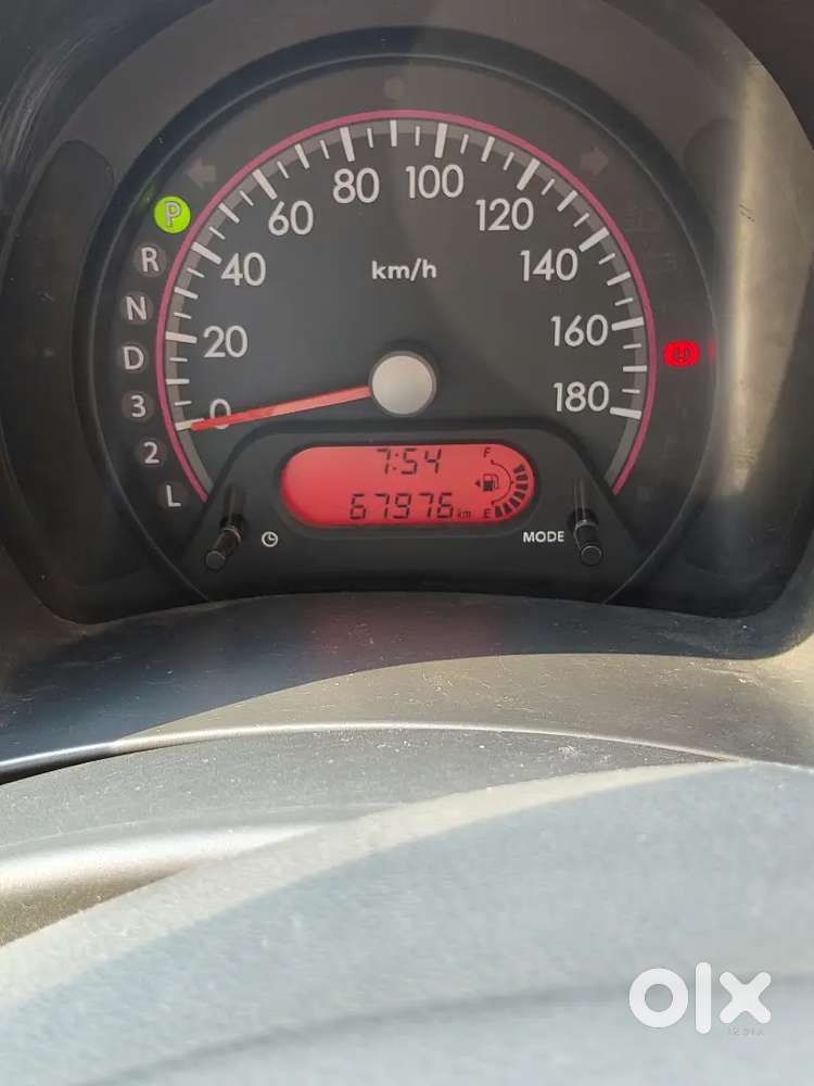 Single Hand Owner Driving.