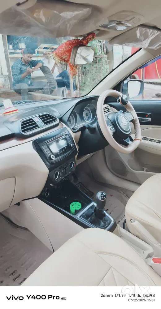 2018 Maruti Suzuki Dzire Very Good Condition
