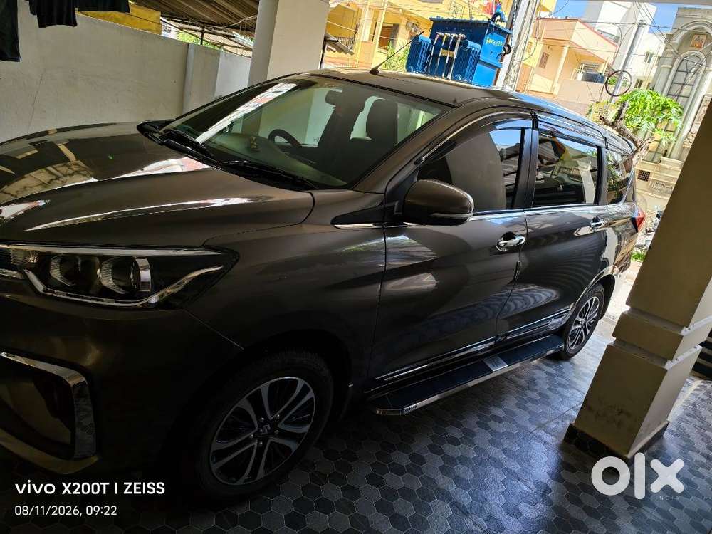 Maruti Suzuki Ertiga 2025 Petrol Well Maintained