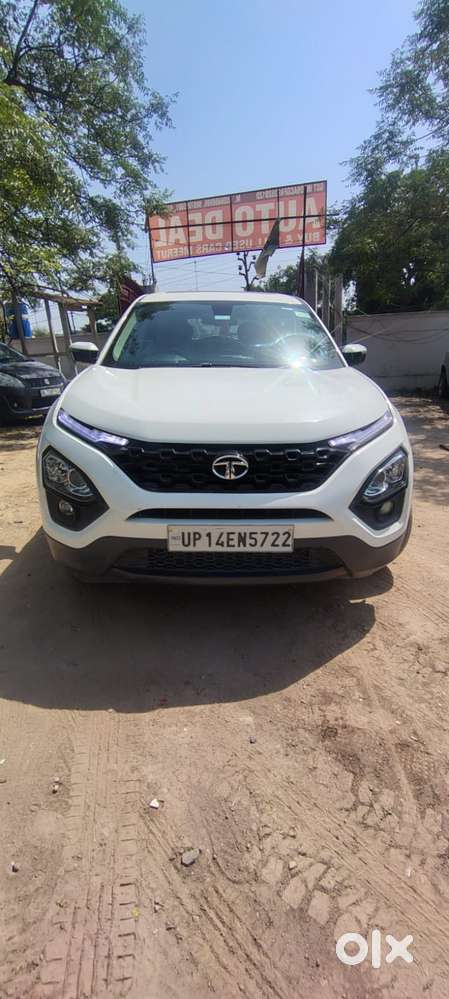 Tata Harrier Fearless X Plus Stealth Edition, 2021, Diesel