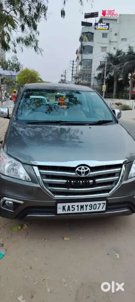 Toyota Innova 2009 Diesel Manual