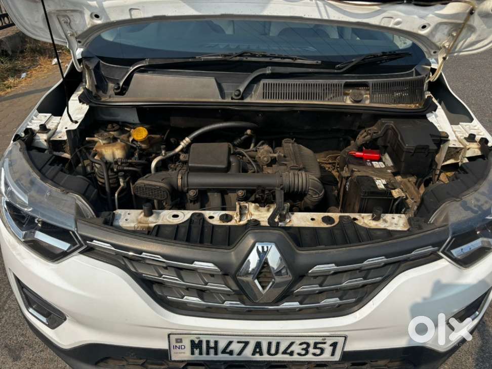 Renault Triber Rxz, 2020, Petrol