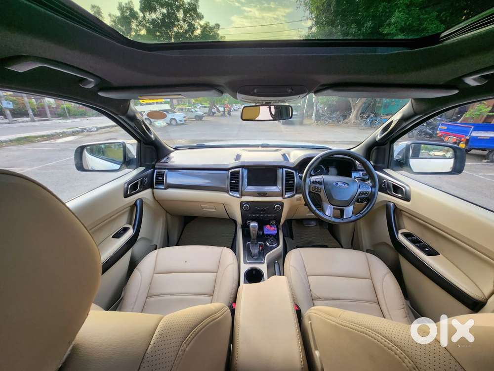 Ford Endeavour 3.2 Titanium 4x4 At, 2018, Electric