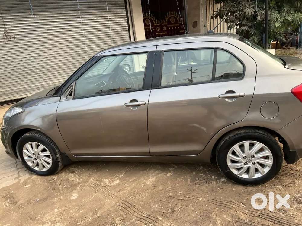 Maruti Suzuki Swift 2017 Automatic Petrol