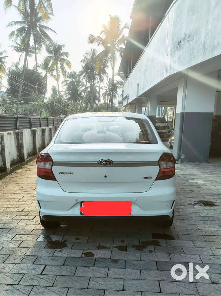 Ford Figo Aspire Diesel Single Owner