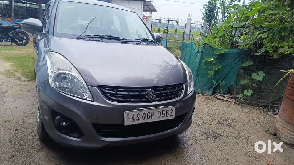 Maruti Suzuki Dzire 2014