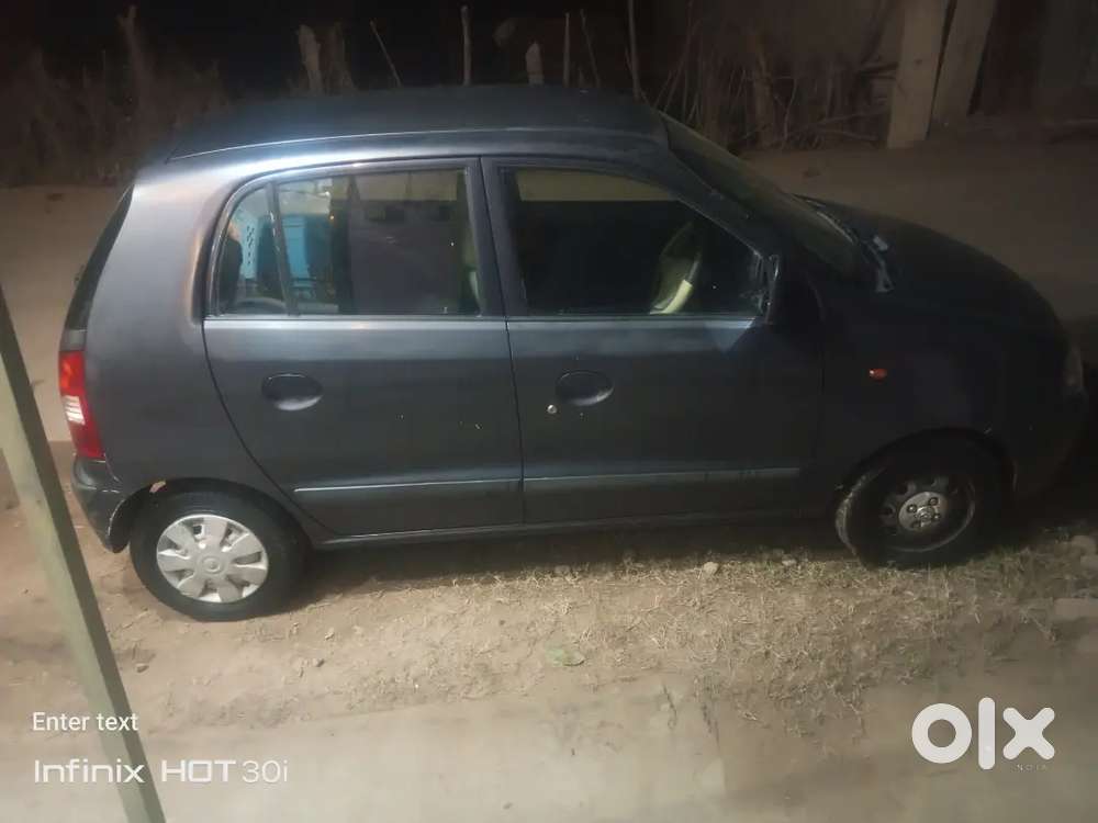 Hyundai Santro Xing 2007 Petrol 95000 Km Driven